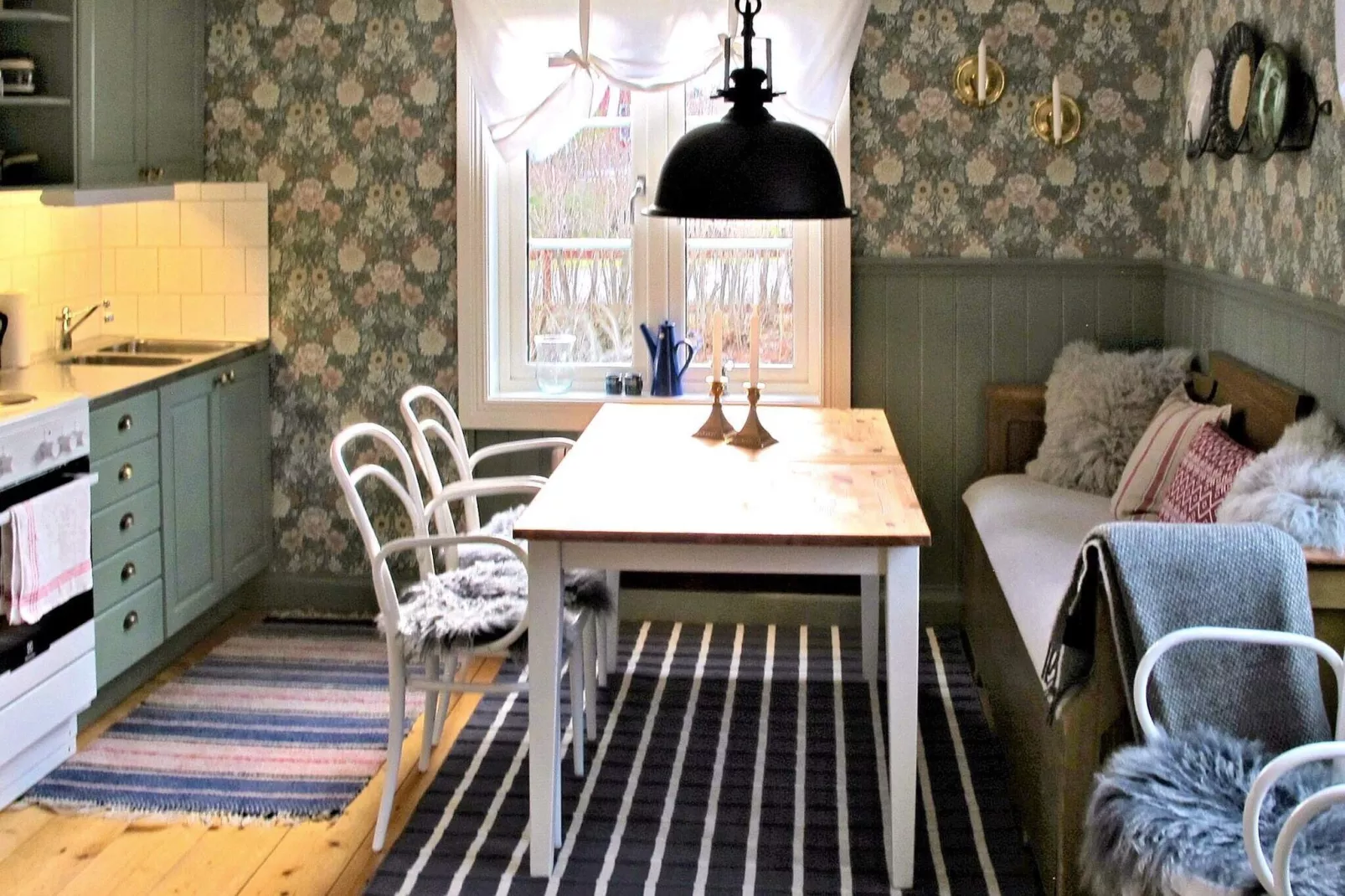 7 persoons vakantie huis in GRISSLEHAMN-Binnen