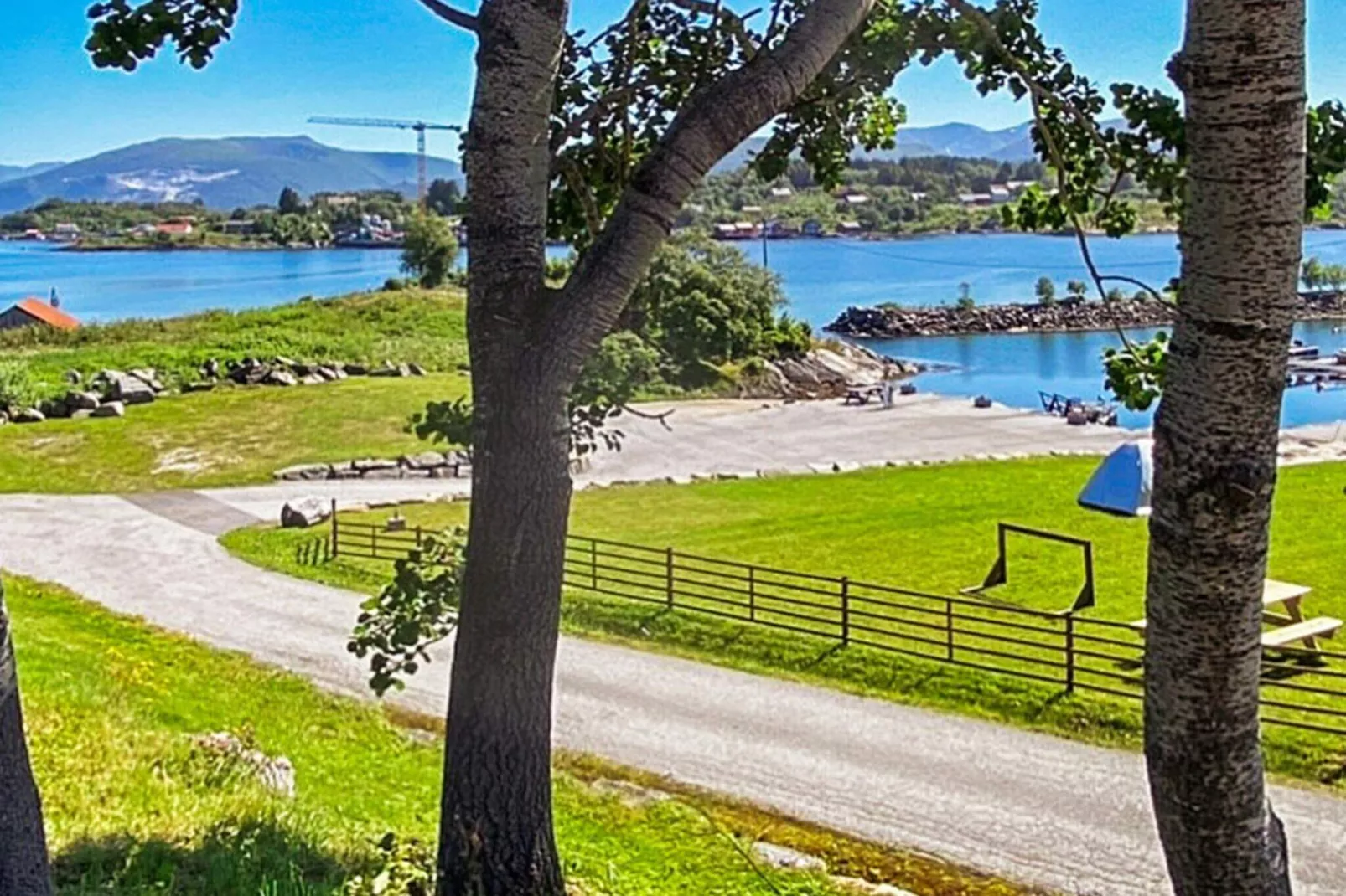 11 persoons vakantie huis in VEVANG-By Traum-Buitenlucht