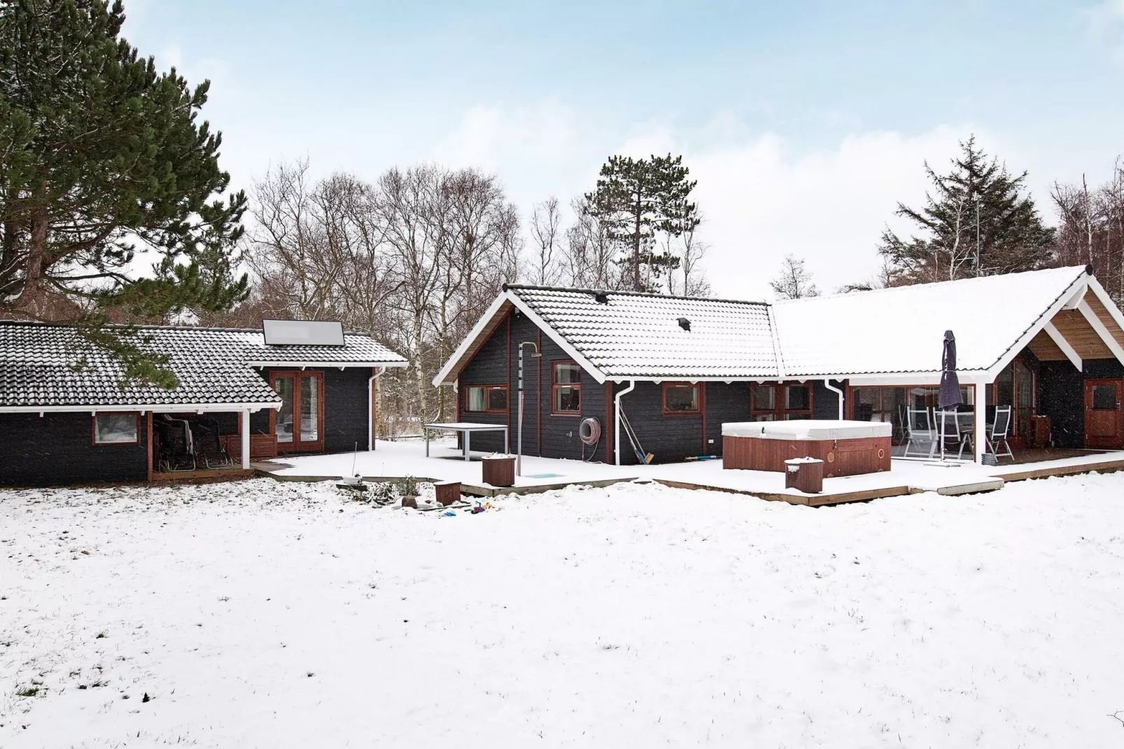 12 persoons vakantie huis in Rødby-Buitenlucht