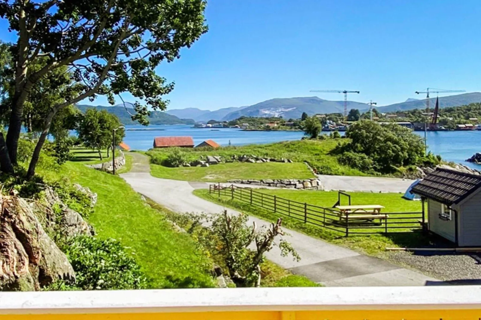 11 persoons vakantie huis in VEVANG-By Traum