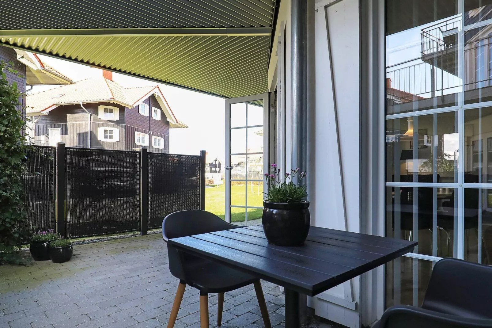 4 persoons vakantie huis in Bogense-Uitzicht