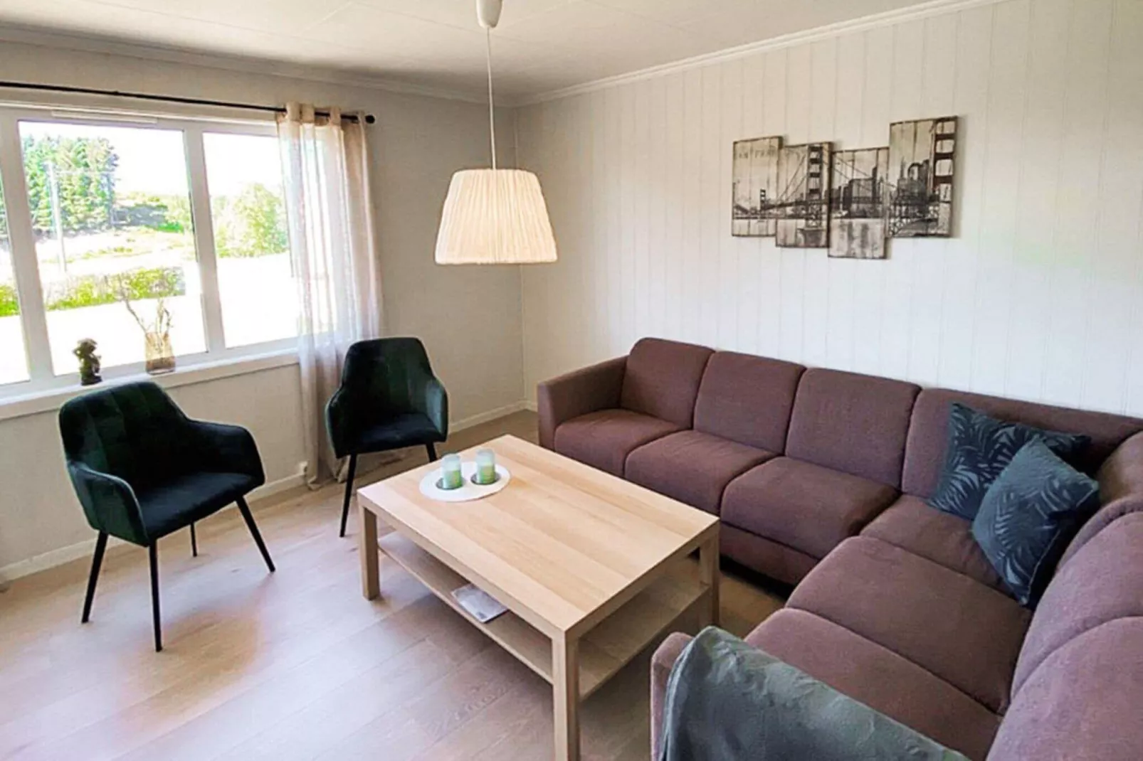 11 persoons vakantie huis in VEVANG-By Traum-Binnen