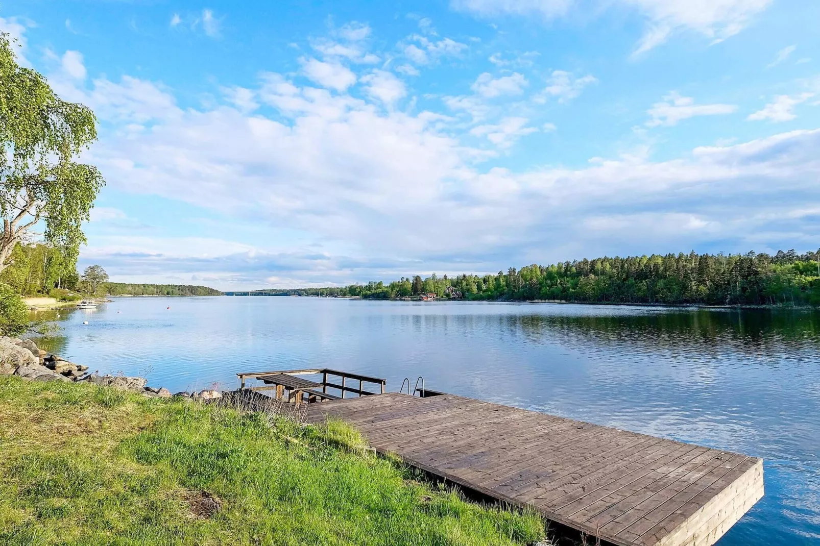 7 persoons vakantie huis in GRISSLEHAMN-Uitzicht