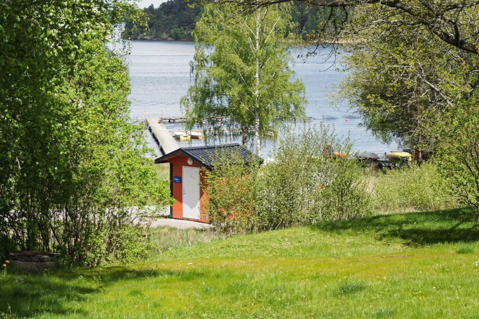 5 persoons vakantie huis in STRÄNGNÄS