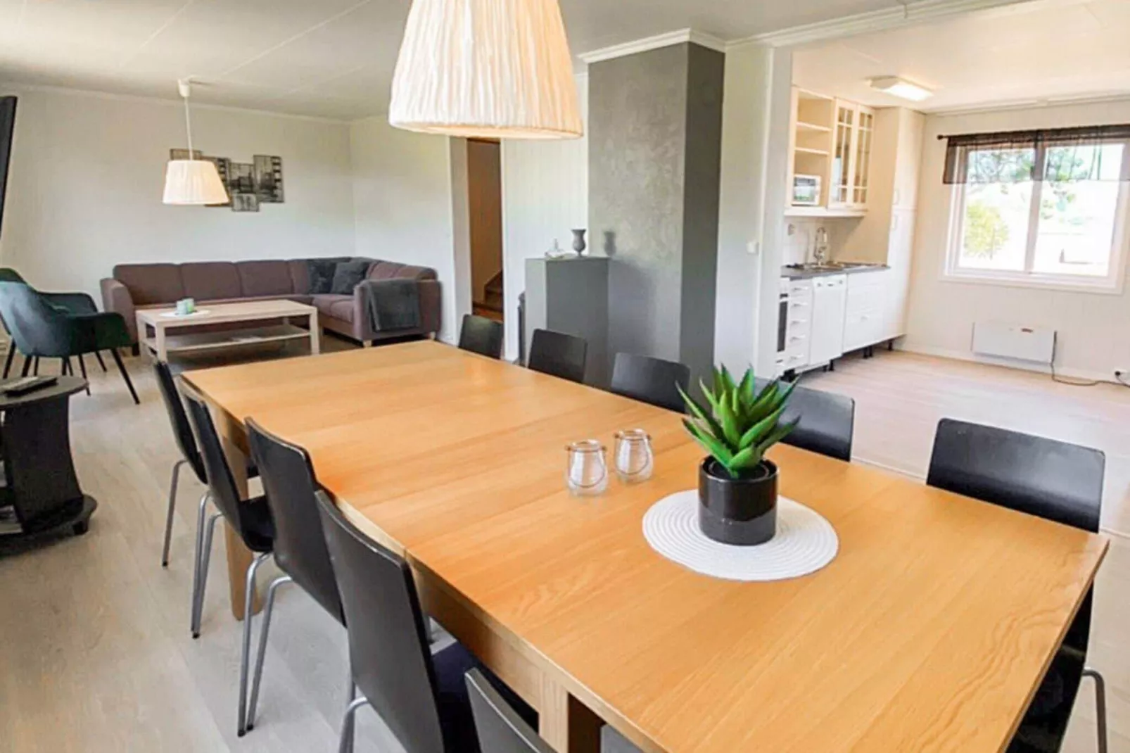 11 persoons vakantie huis in VEVANG-By Traum-Binnen