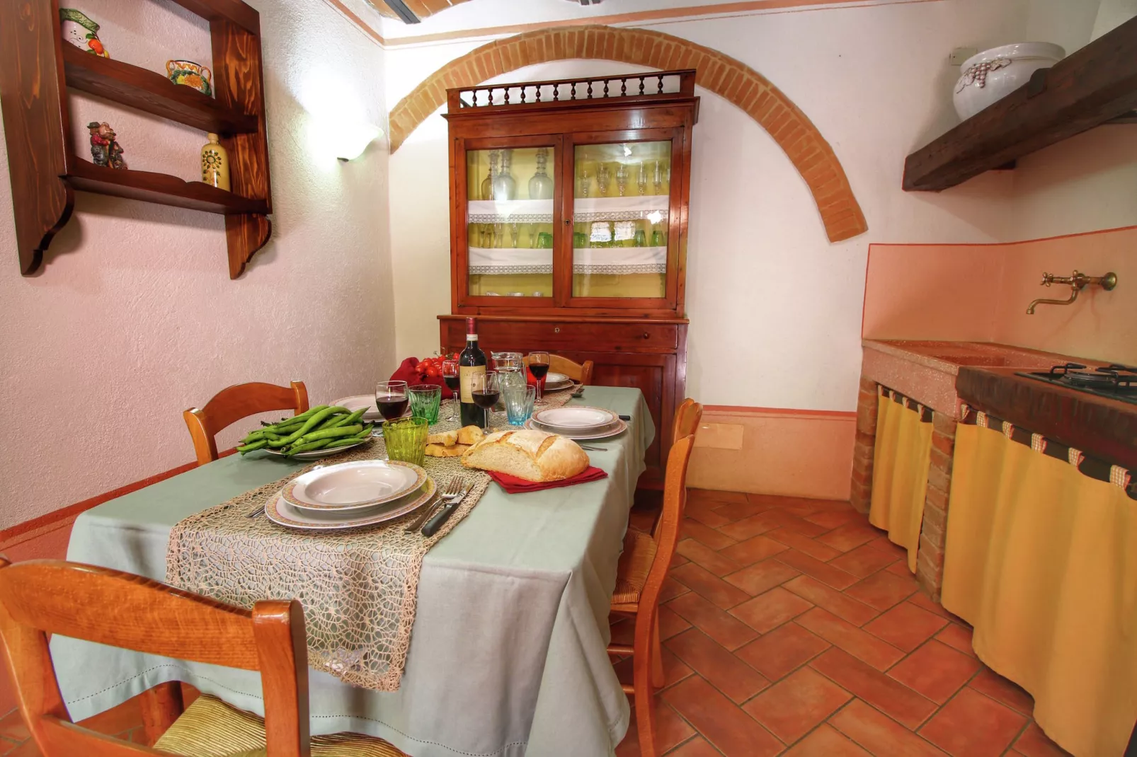 Tiglio-Eetkamer