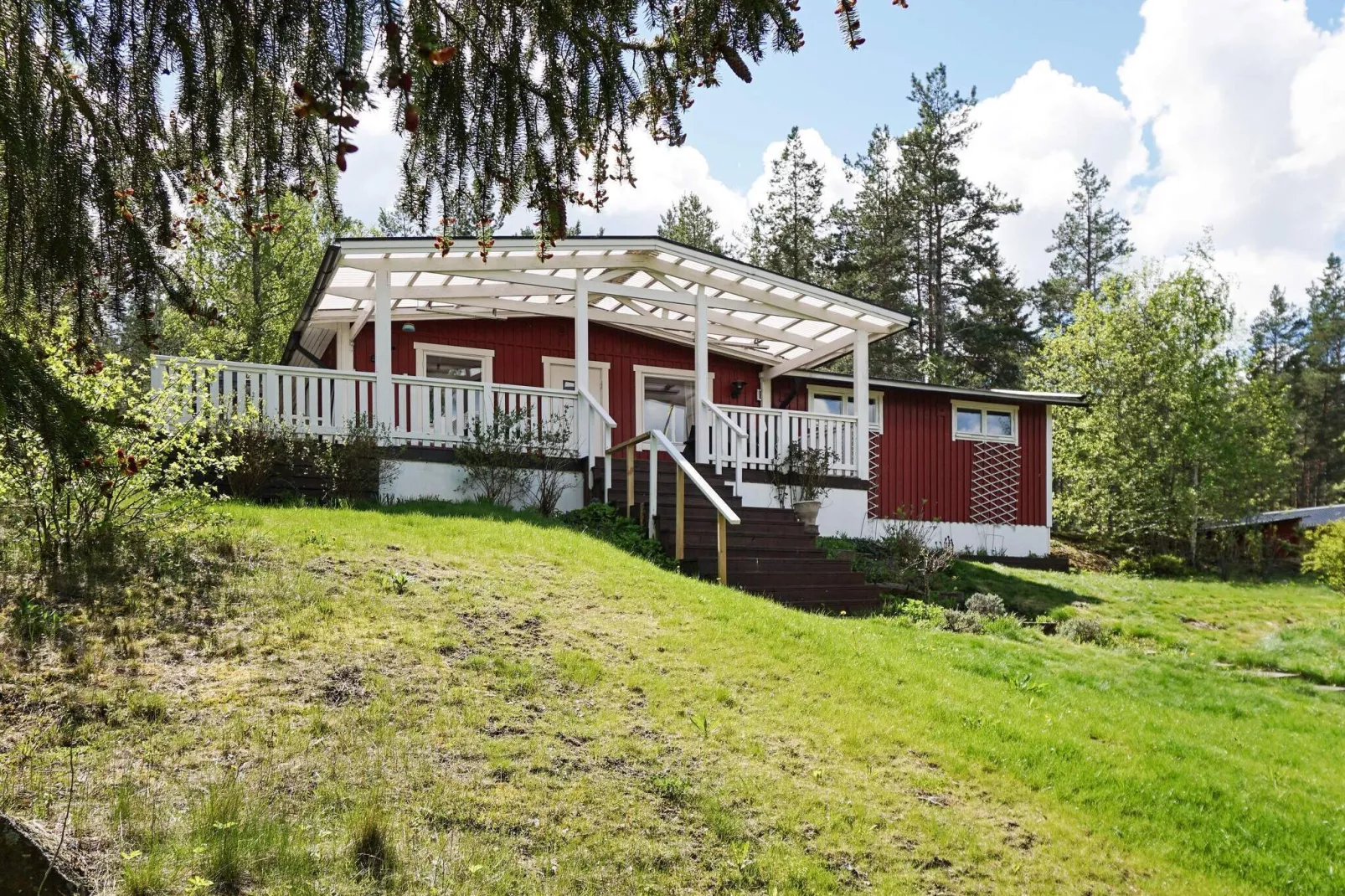 5 persoons vakantie huis in STRÄNGNÄS-By Traum-Buitenlucht