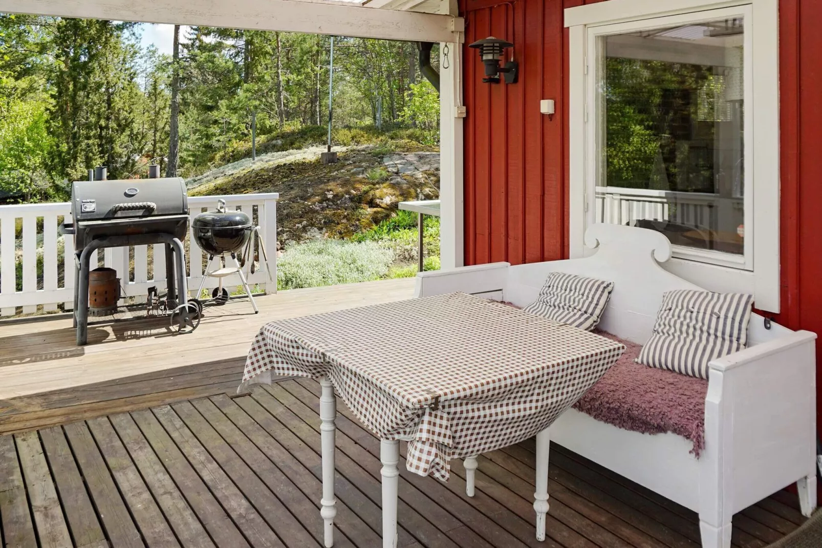 5 persoons vakantie huis in STRÄNGNÄS-Buitenlucht