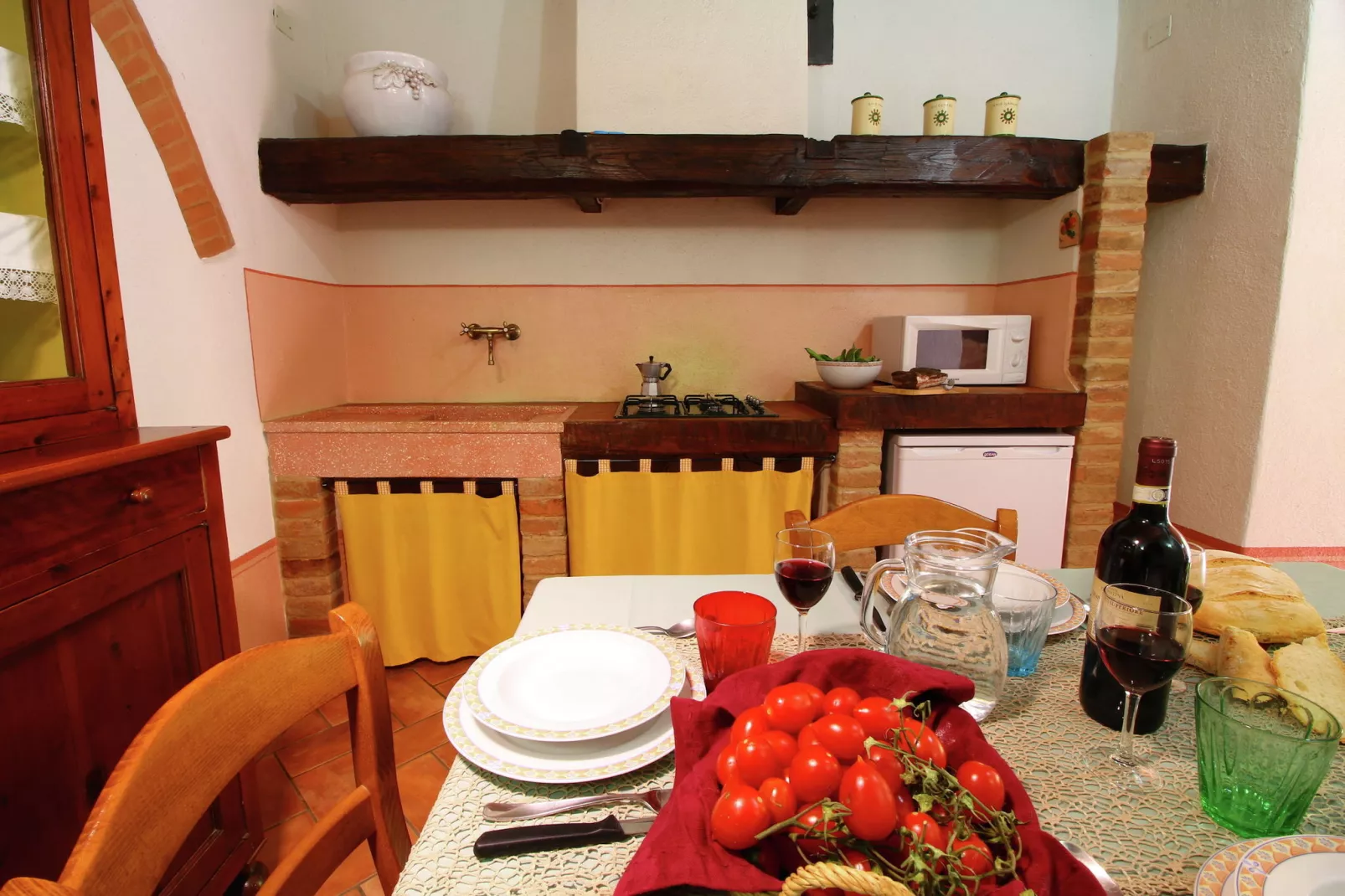 Tiglio-Keuken