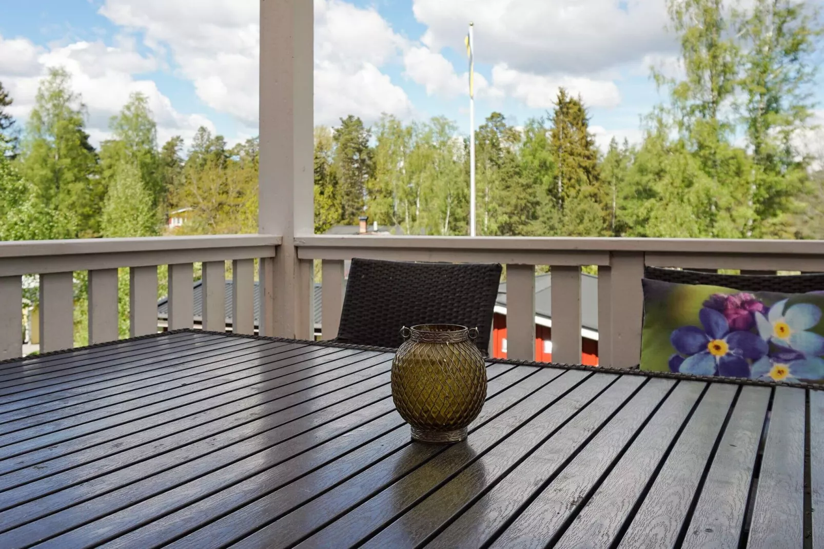 5 persoons vakantie huis in STRÄNGNÄS-Buitenlucht