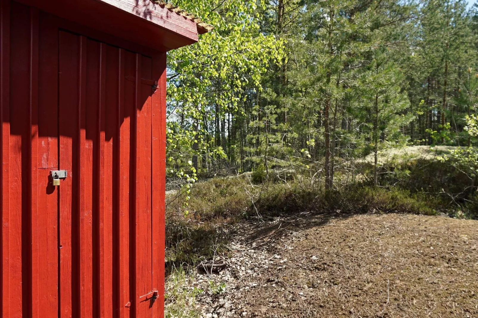 5 persoons vakantie huis in STRÄNGNÄS-By Traum-Buitenlucht