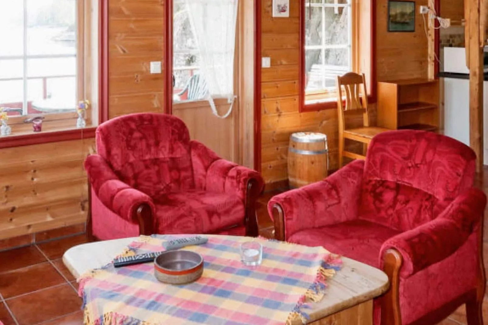 6 persoons vakantie huis in HOSTELAND-Binnen