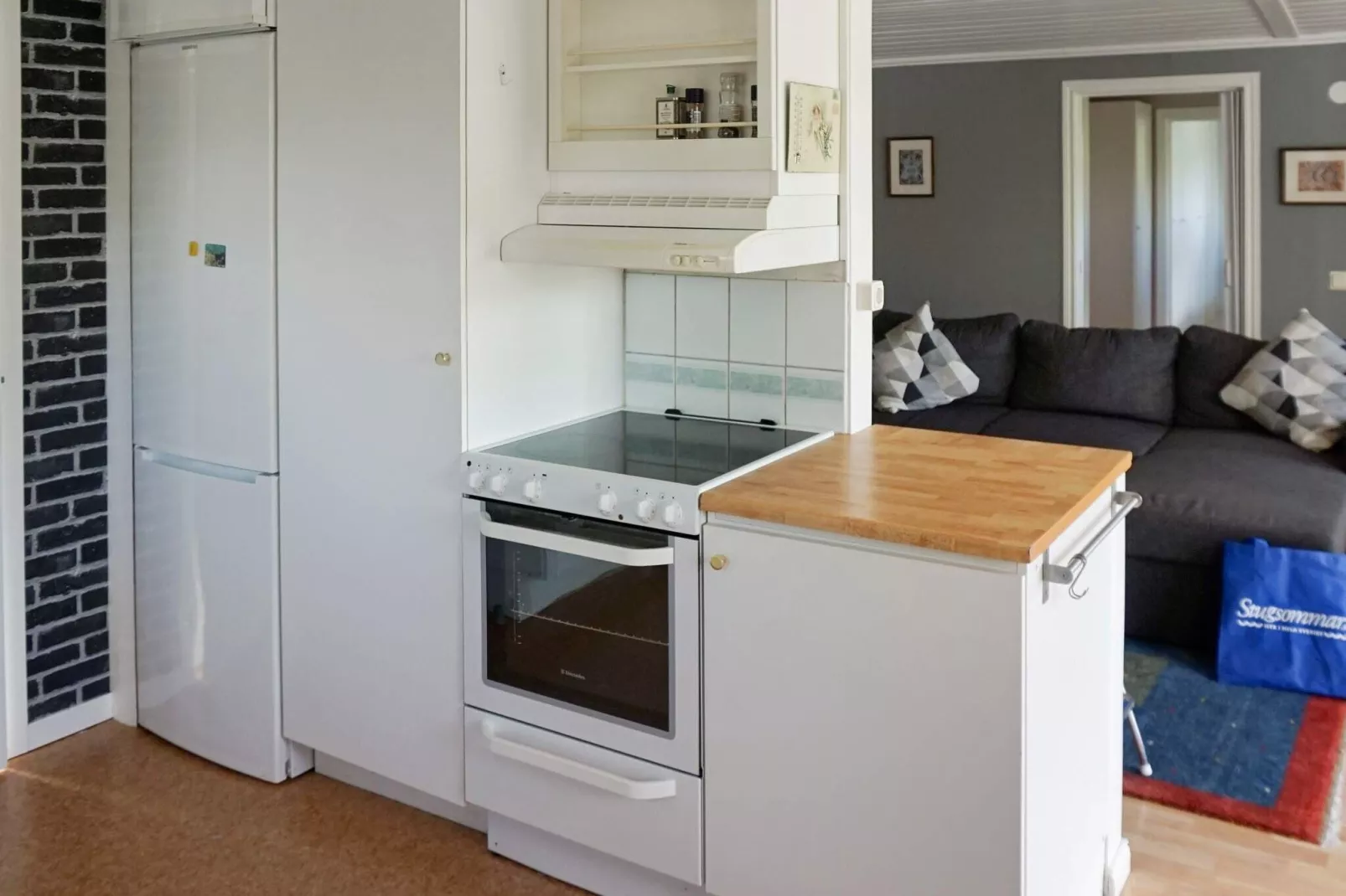 5 persoons vakantie huis in STRÄNGNÄS-By Traum-Binnen