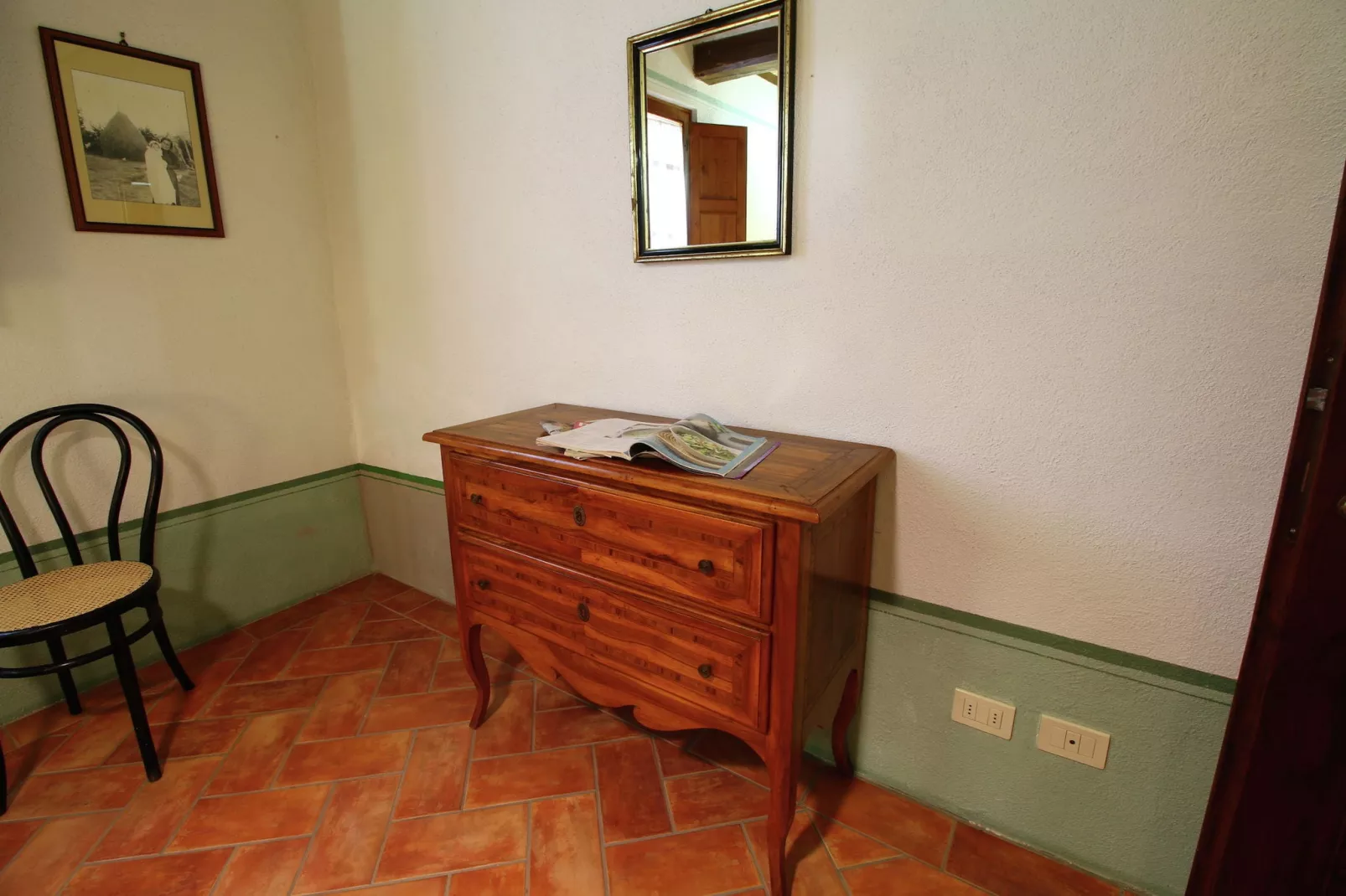 Tiglio-Slaapkamer
