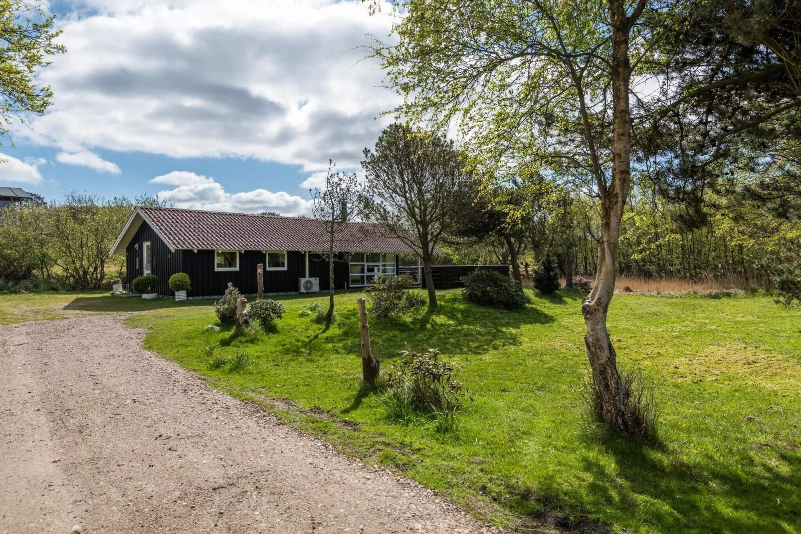 6 persoons vakantie huis in Fanø-Buitenlucht