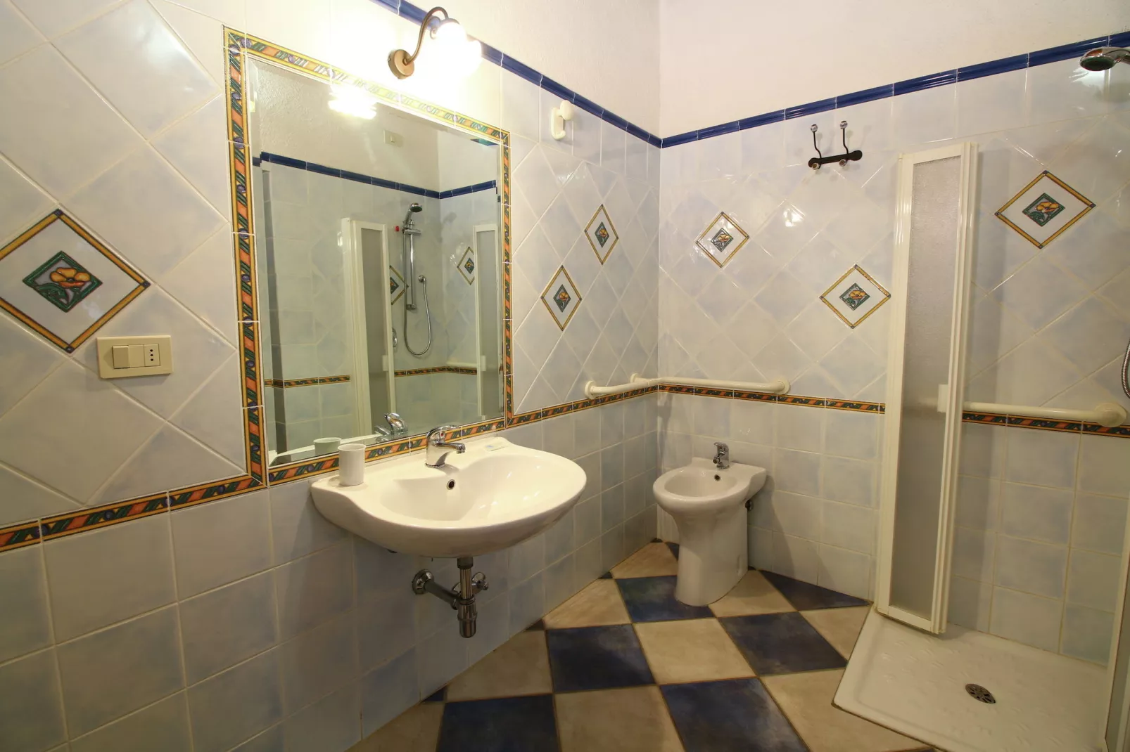 Tiglio-Badkamer