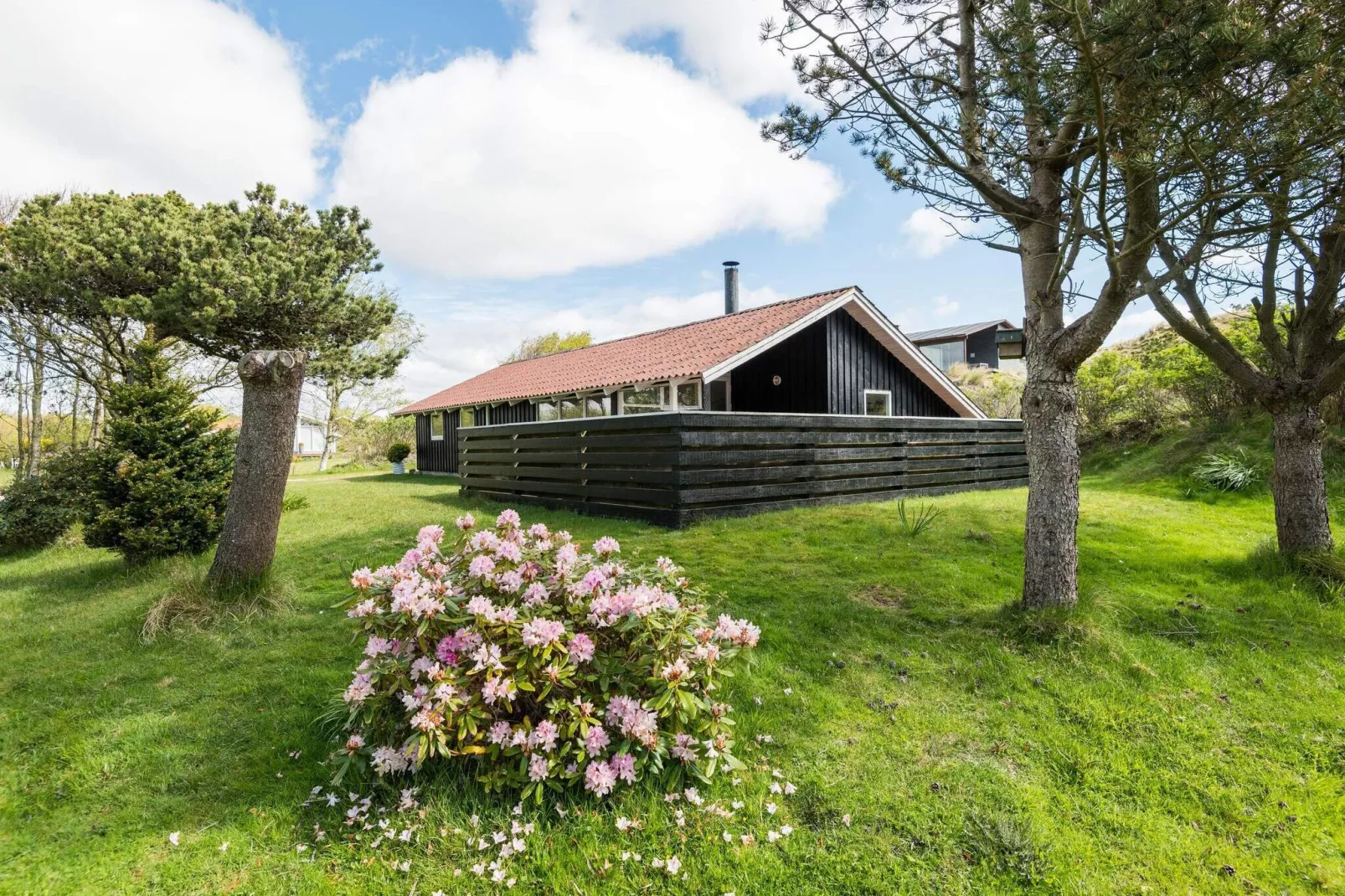 6 persoons vakantie huis in Fanø-Buitenlucht