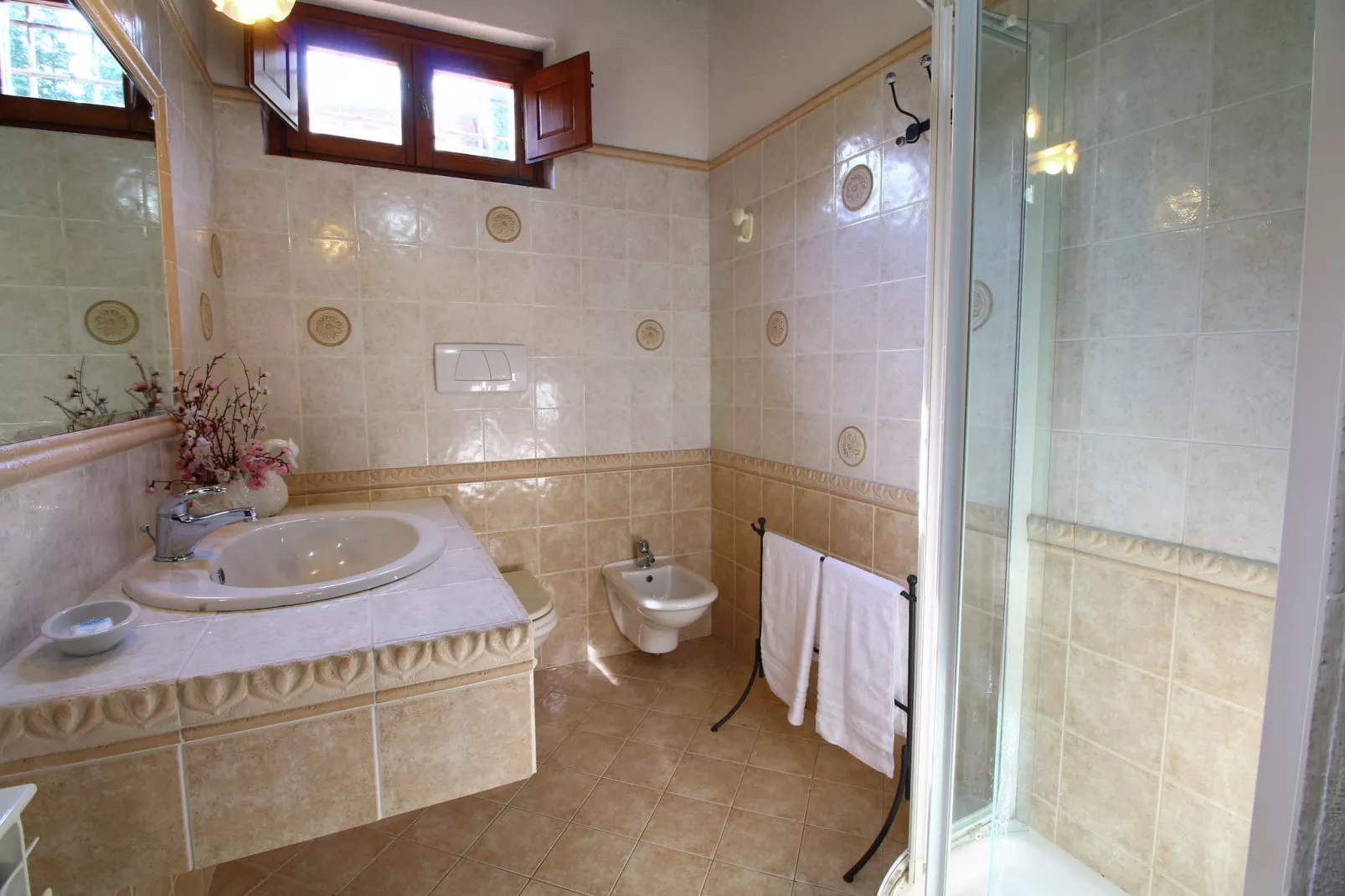 Tiglio-Badkamer
