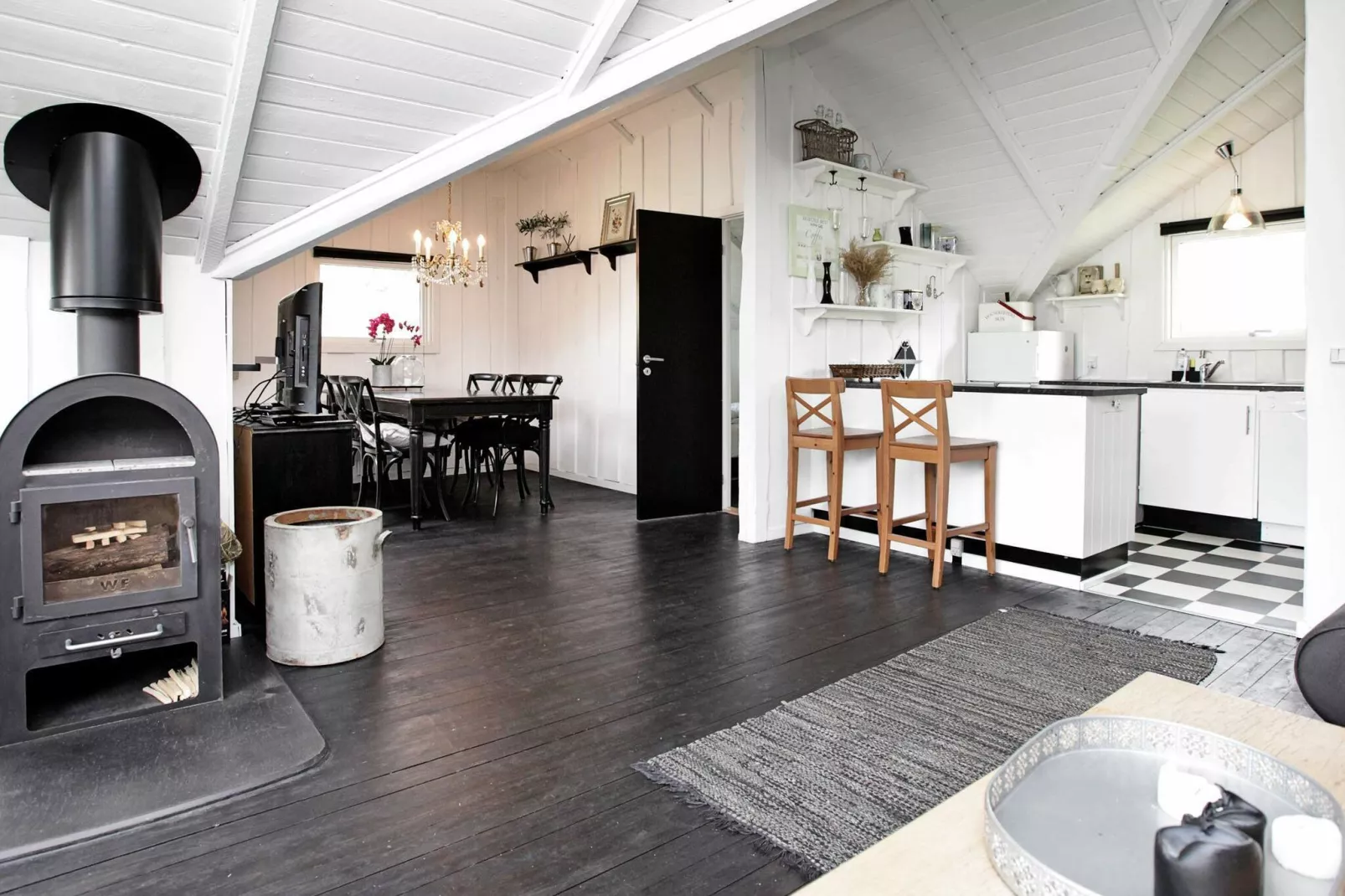 6 persoons vakantie huis in Ansager-By Traum-Binnen
