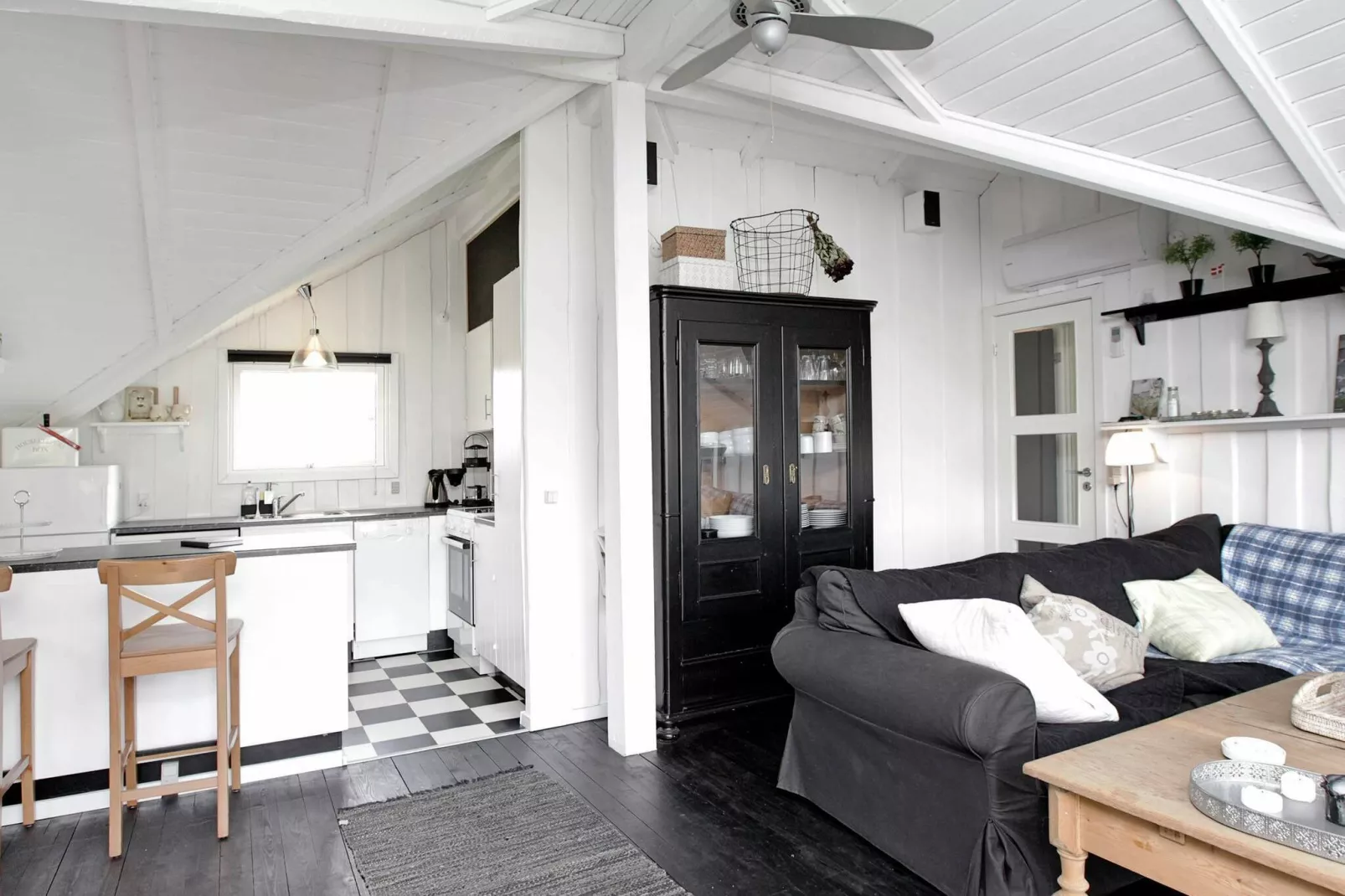 6 persoons vakantie huis in Ansager-By Traum-Binnen