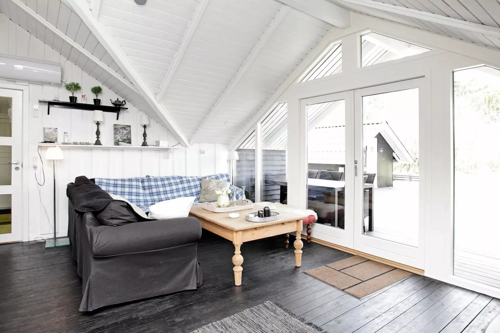 6 persoons vakantie huis in Ansager-By Traum-Binnen
