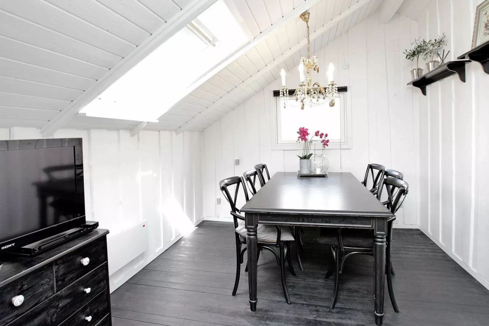 6 persoons vakantie huis in Ansager-By Traum-Binnen