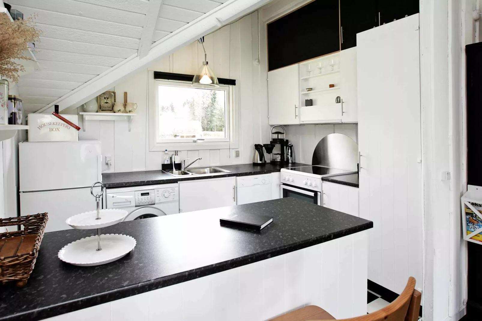 6 persoons vakantie huis in Ansager-By Traum-Binnen