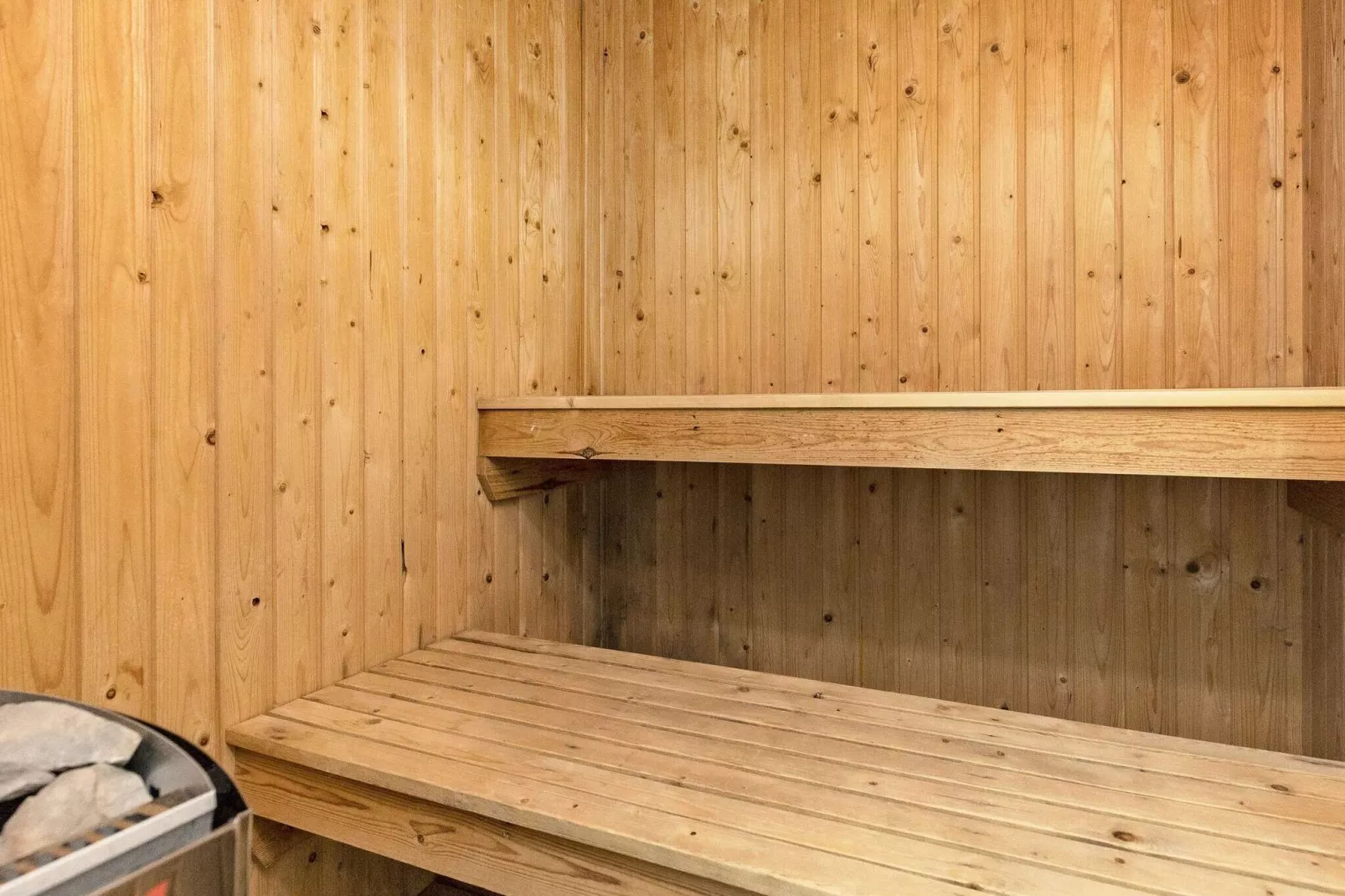 10 persoons vakantie huis in Fjerritslev-Sauna