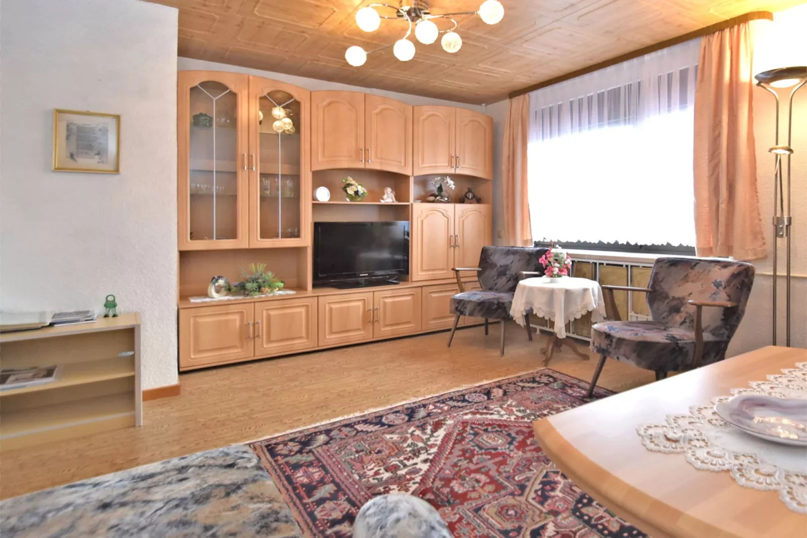 Appartement bij het bos in Frauenwald Thüringen