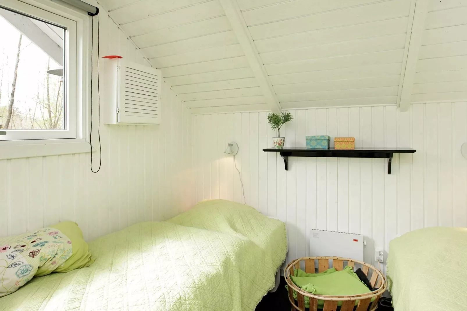 6 persoons vakantie huis in Ansager-By Traum-Binnen