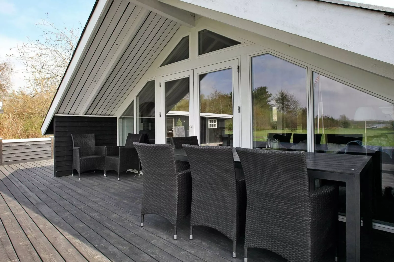 6 persoons vakantie huis in Ansager-By Traum-Uitzicht