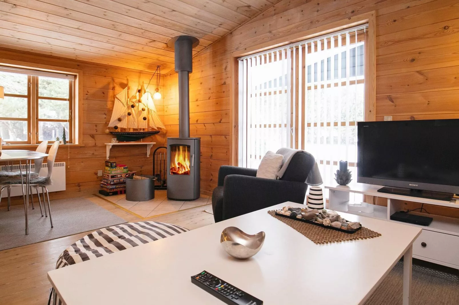 4 persoons vakantie huis in Blåvand-Binnen