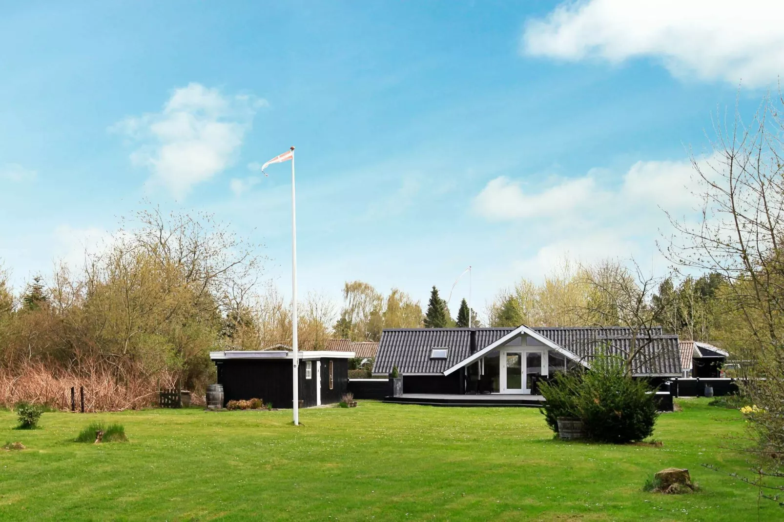 6 persoons vakantie huis in Ansager-By Traum-Uitzicht