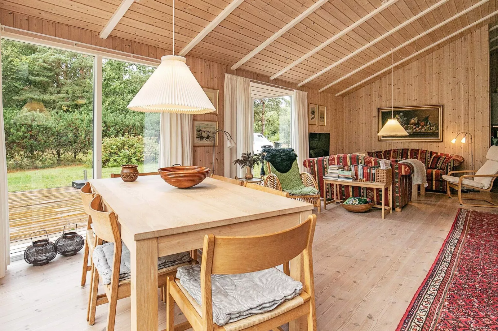 6 persoons vakantie huis in Læsø-By Traum-Binnen