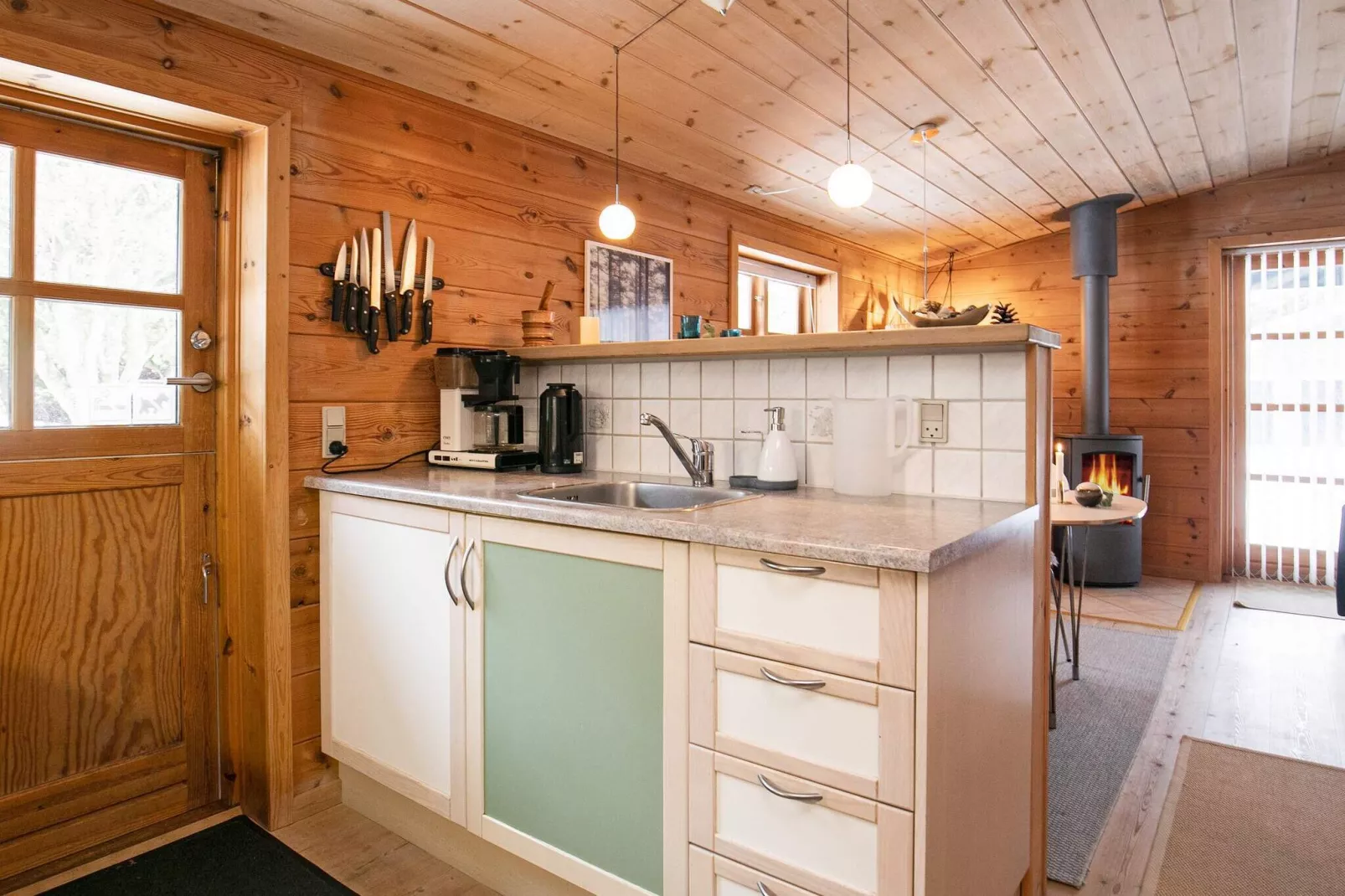 4 persoons vakantie huis in Blåvand-Binnen