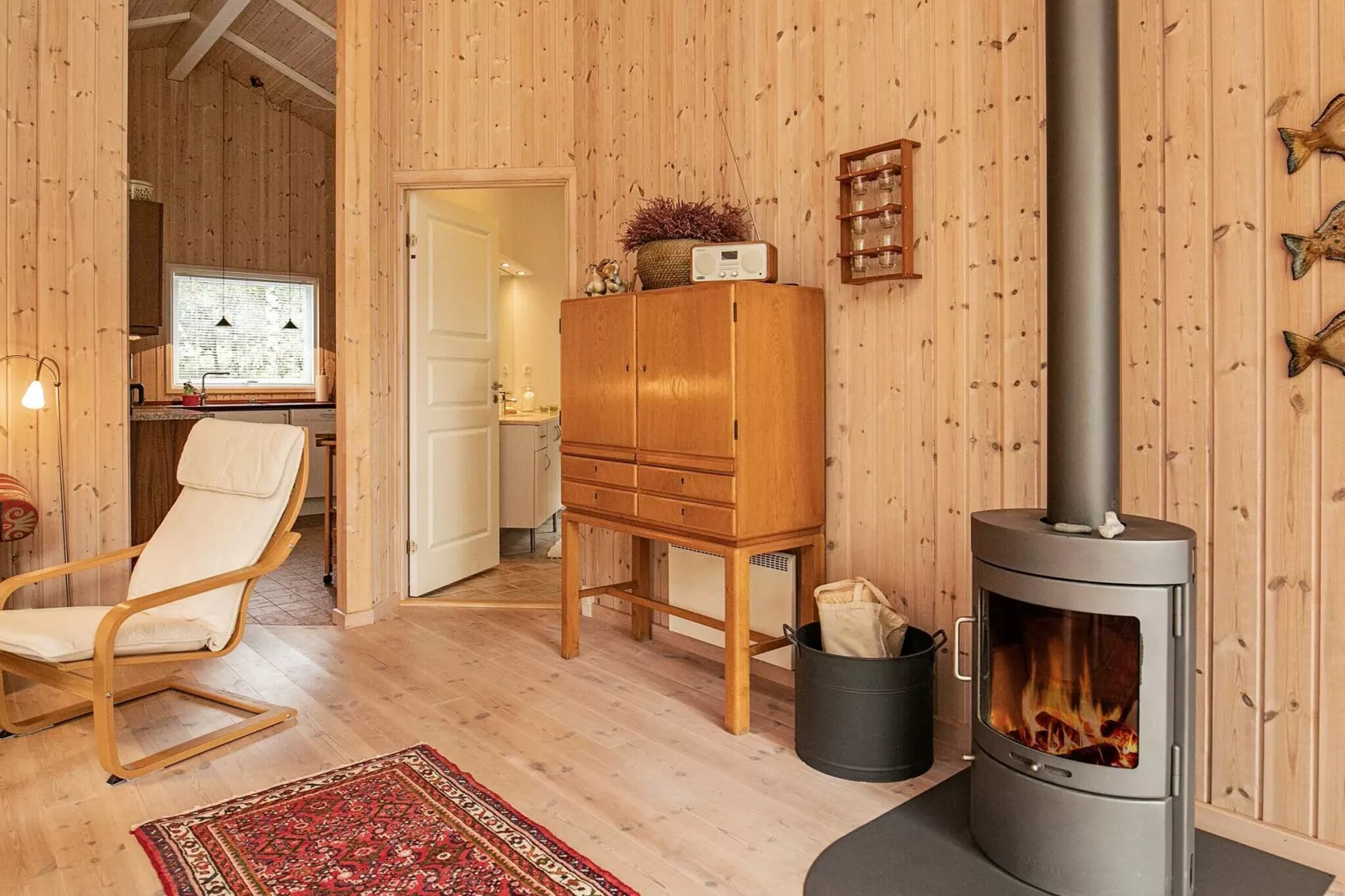 6 persoons vakantie huis in Læsø-By Traum-Binnen