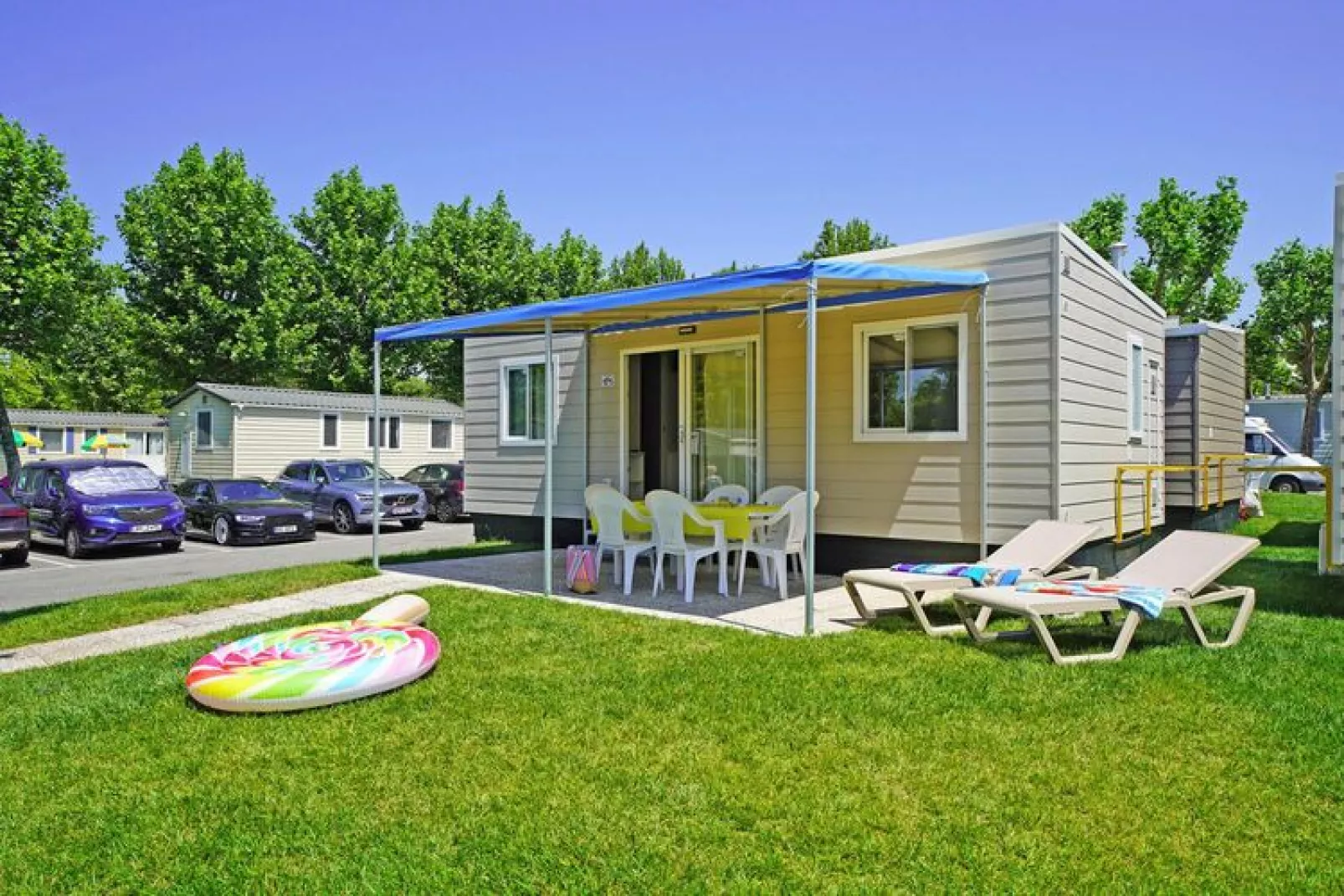 Mobile Homes San Francesco, Desenzano-MH Family Plus-Niet-getagd