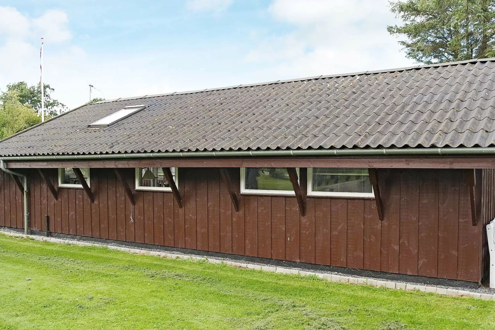 6 persoons vakantie huis in Storvorde-By Traum-Buitenlucht