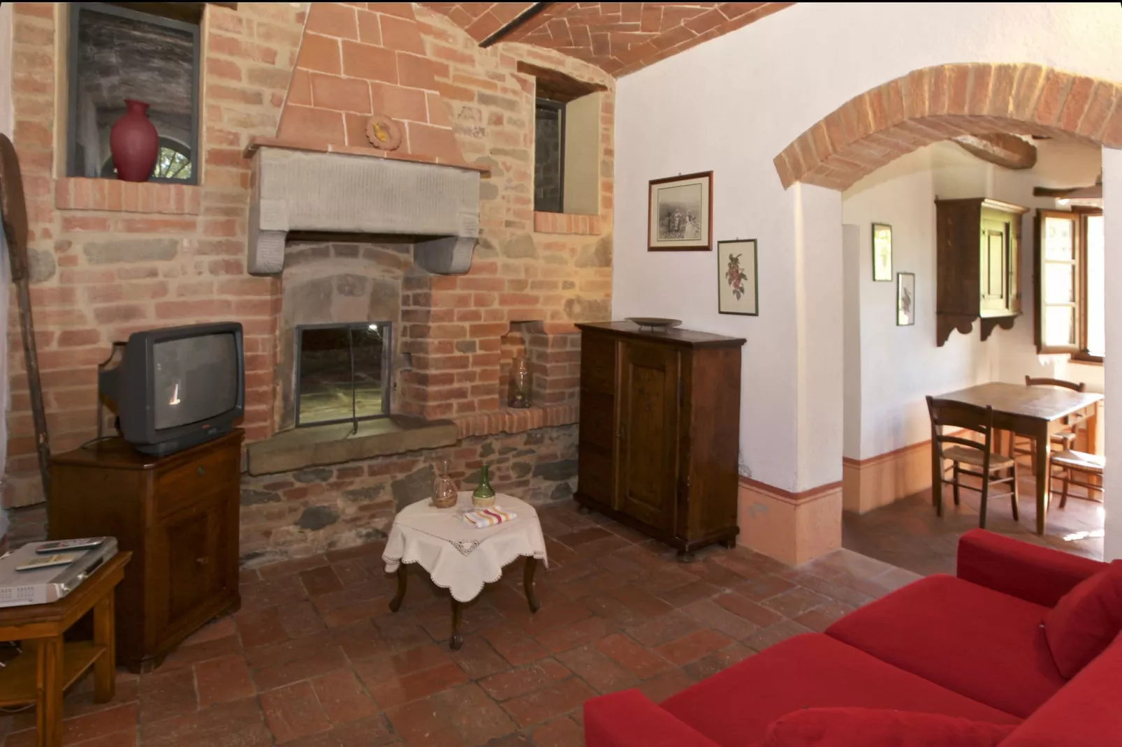 Leccio-Woonkamer
