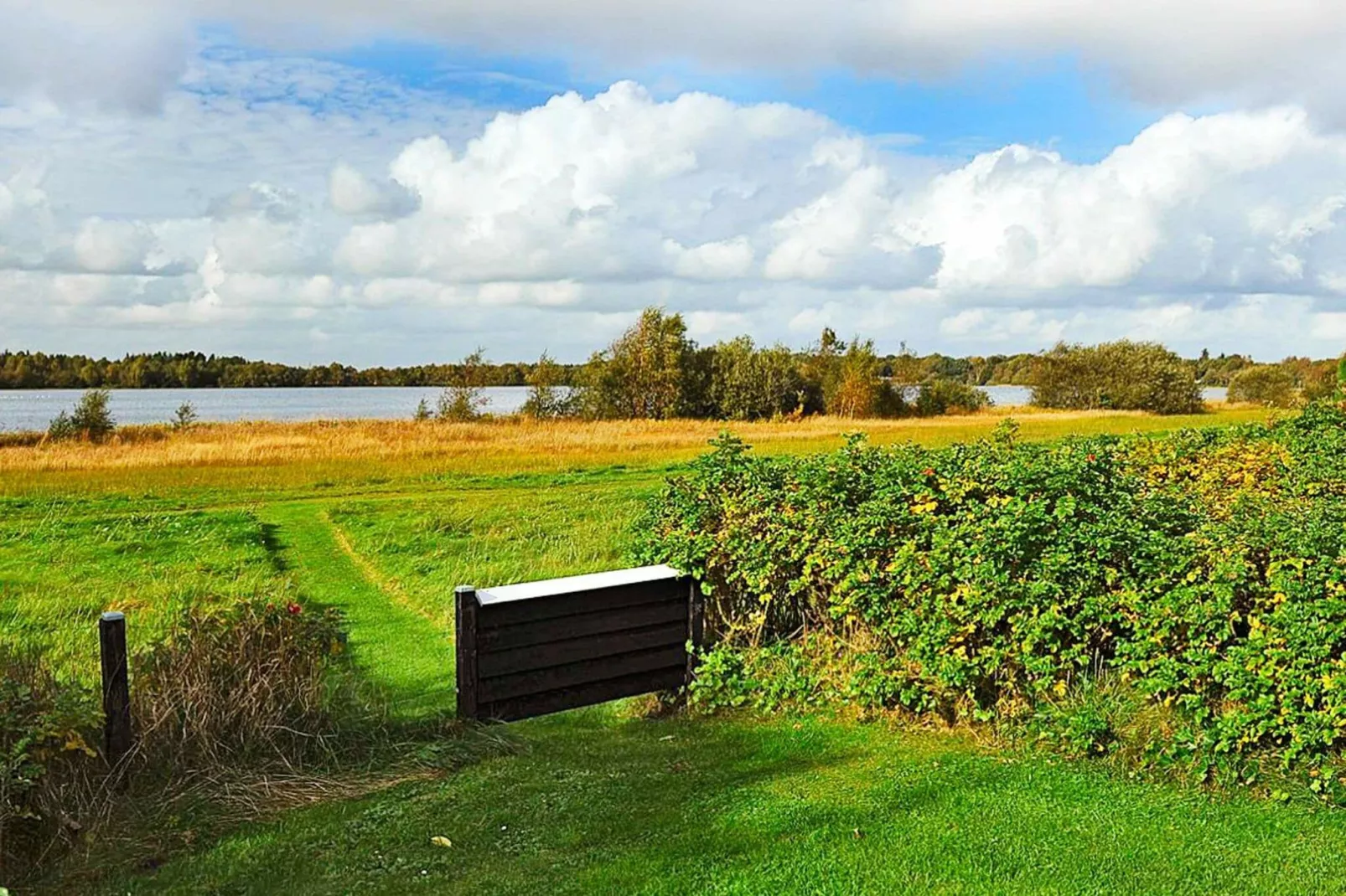 6 persoons vakantie huis in Ansager-By Traum-Uitzicht