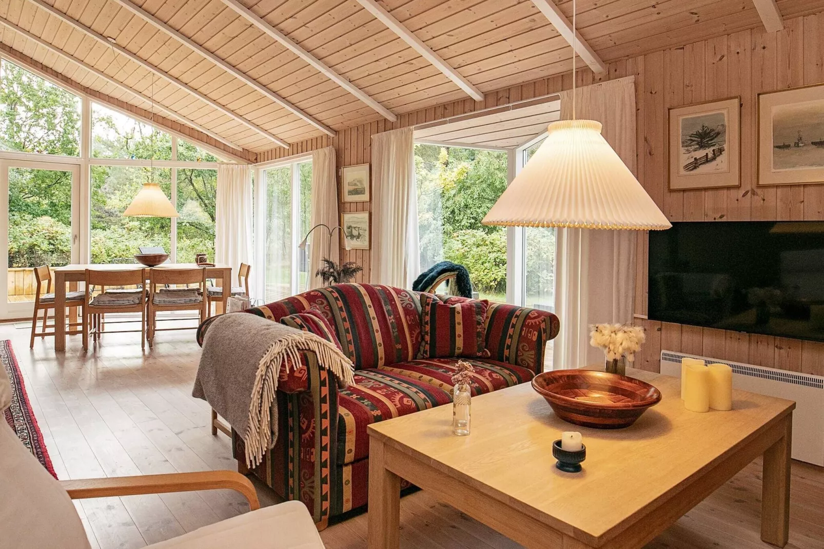 6 persoons vakantie huis in Læsø-By Traum-Binnen