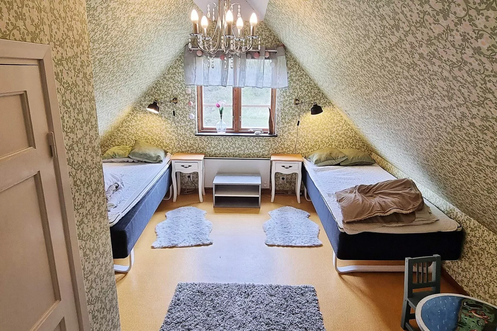 6 persoons vakantie huis in Löderup-Binnen