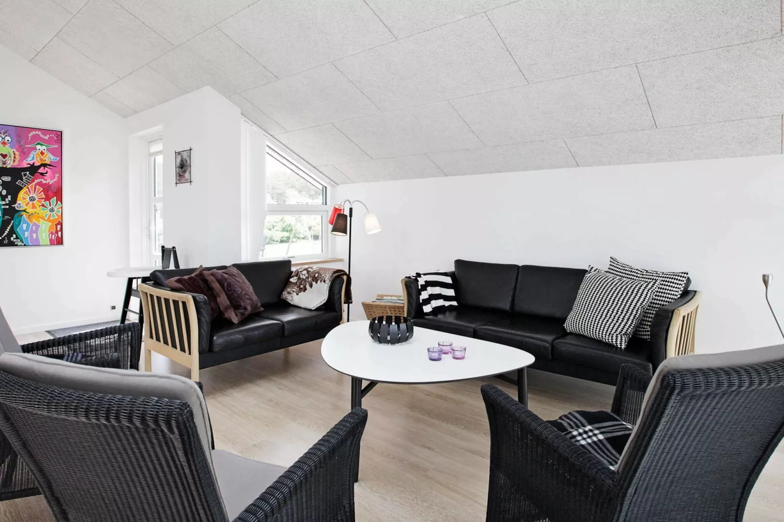 8 persoons vakantie huis in Brovst-By Traum-Binnen