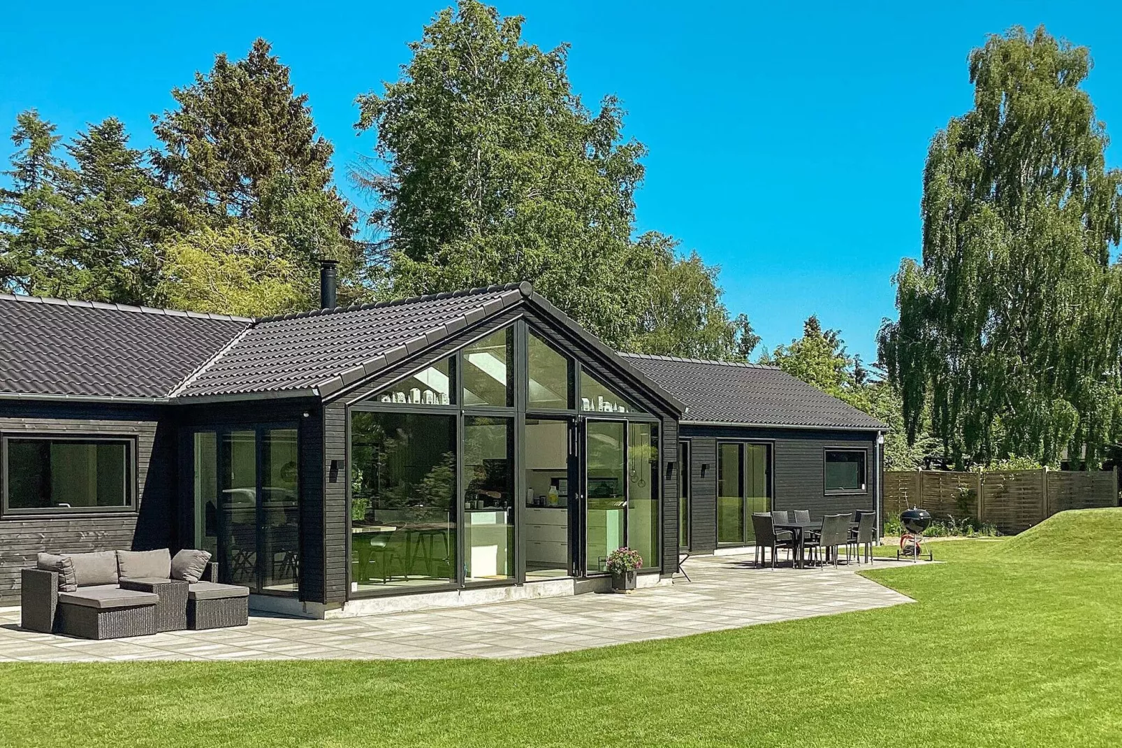 12 persoons vakantie huis in Idestrup-Buitenlucht