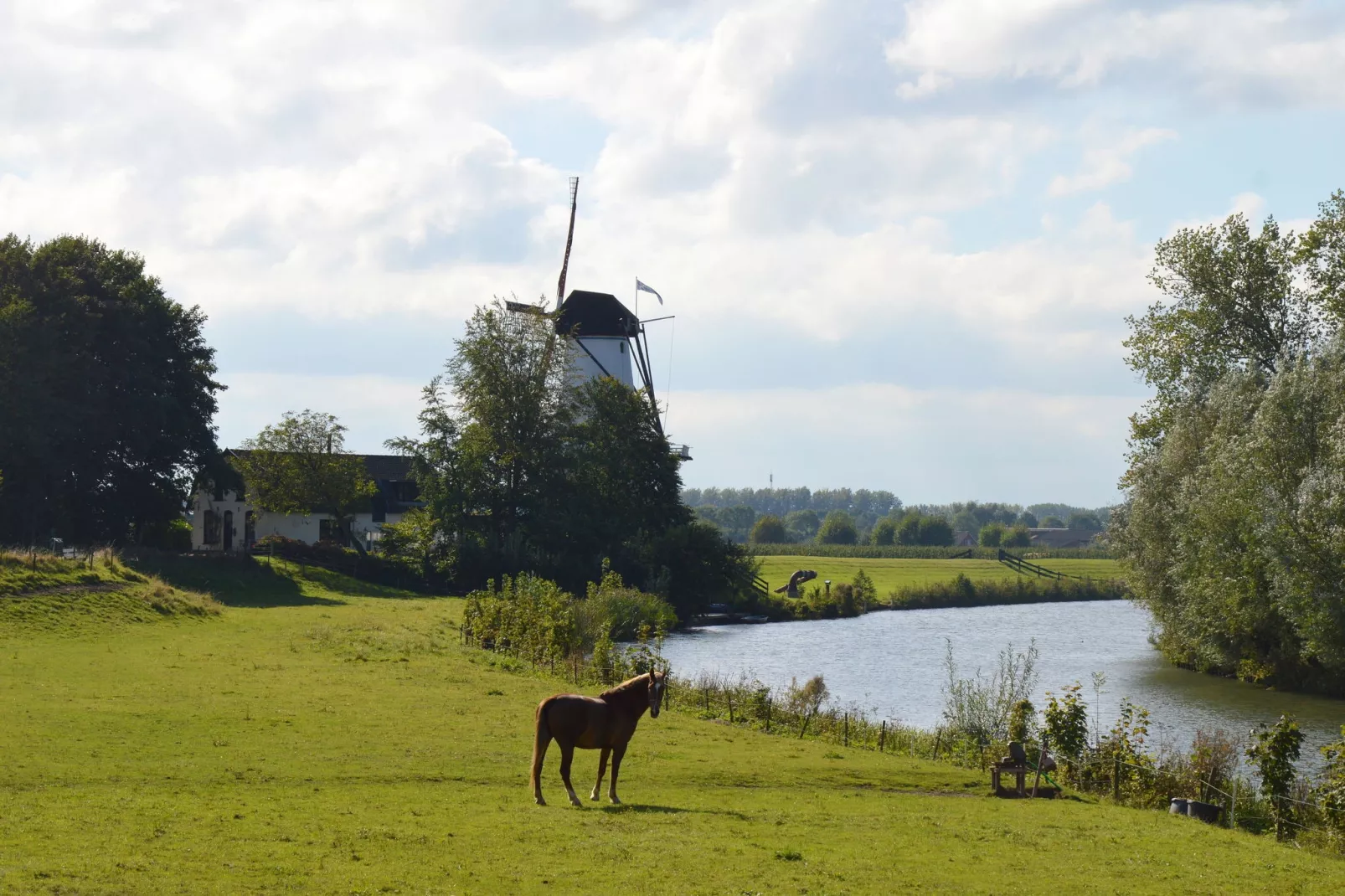 Koetshuis 't Geyn-Landgoed Noordenhoek-Gebieden zomer 5km