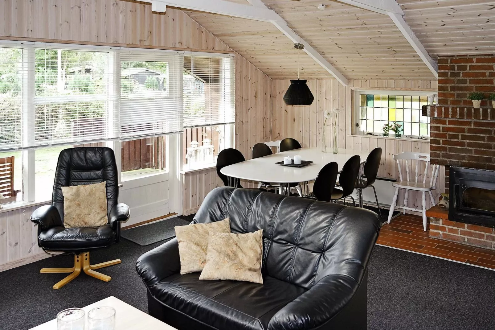 6 persoons vakantie huis in Storvorde-By Traum-Binnen