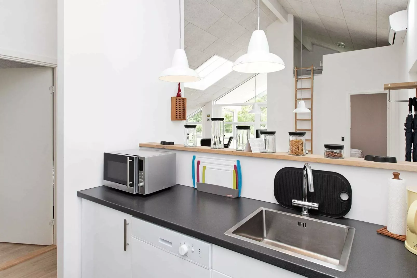 8 persoons vakantie huis in Brovst-By Traum-Binnen