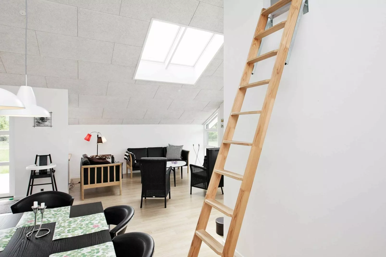 8 persoons vakantie huis in Brovst-By Traum-Binnen