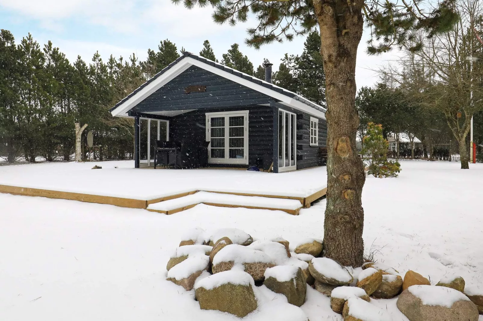 4 persoons vakantie huis in Blåvand-Uitzicht