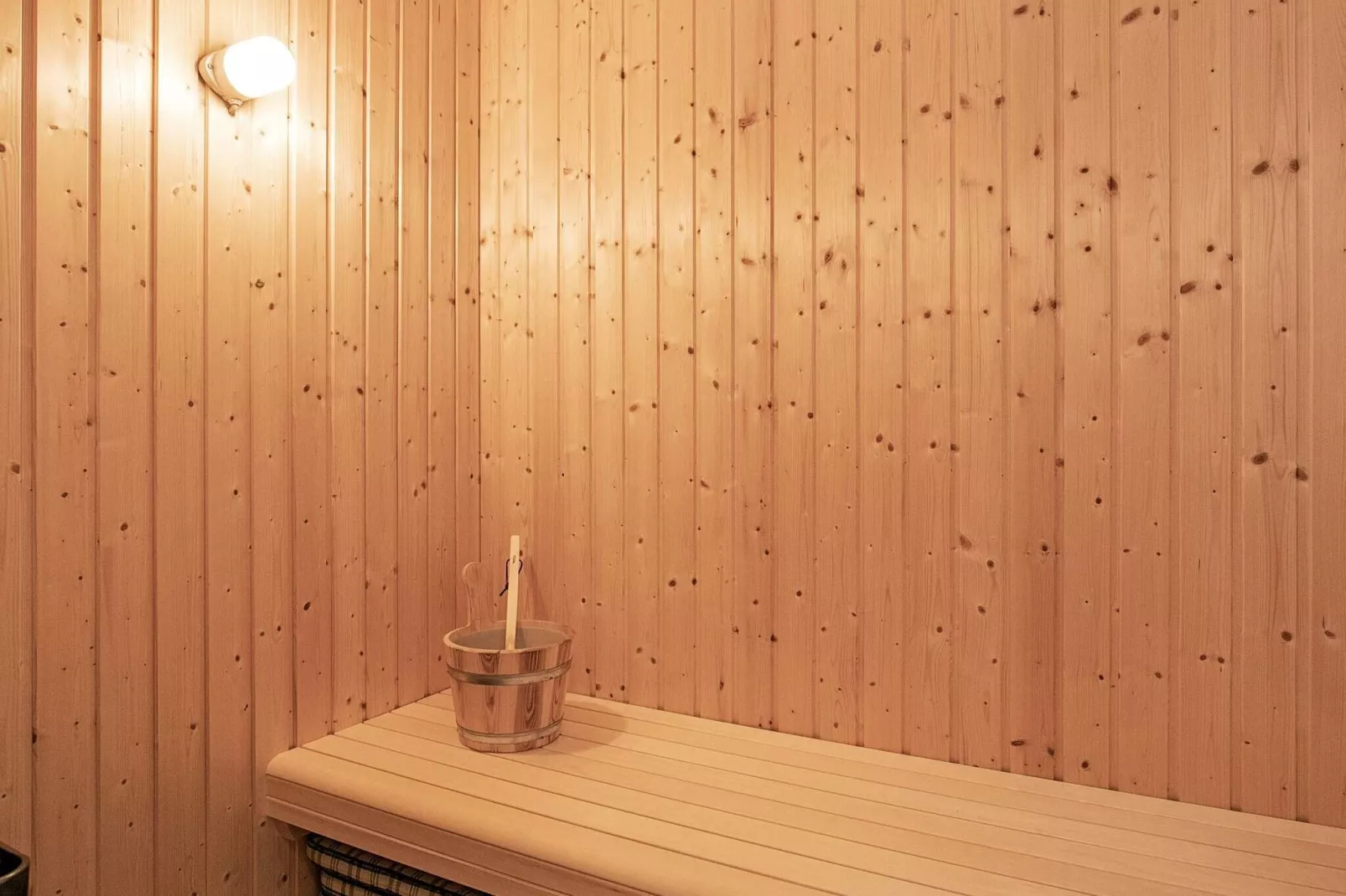6 persoons vakantie huis in Læsø-By Traum-Sauna